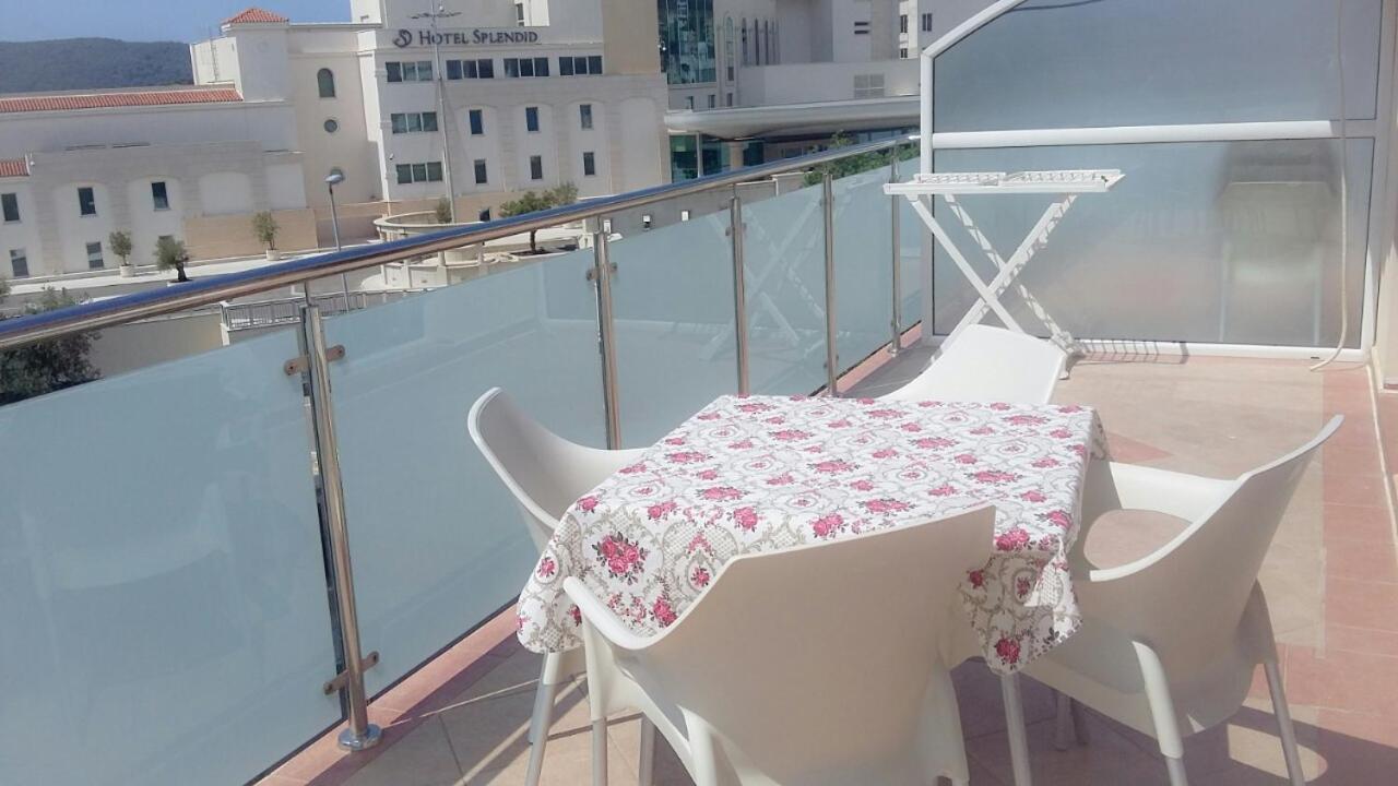 Apartmani Becici Dış mekan fotoğraf