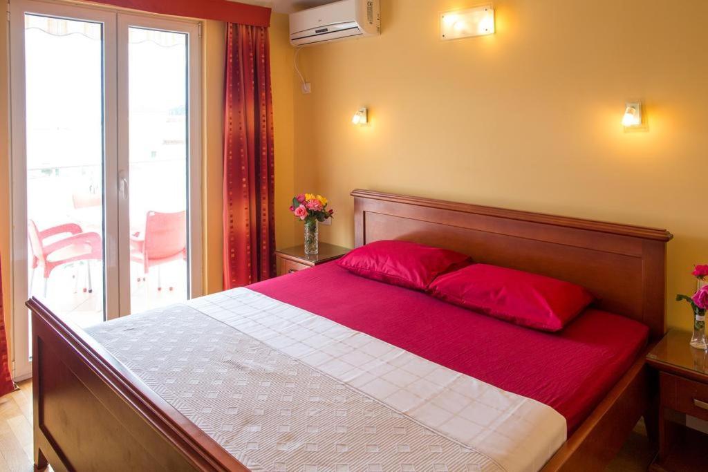 Apartmani Becici Dış mekan fotoğraf