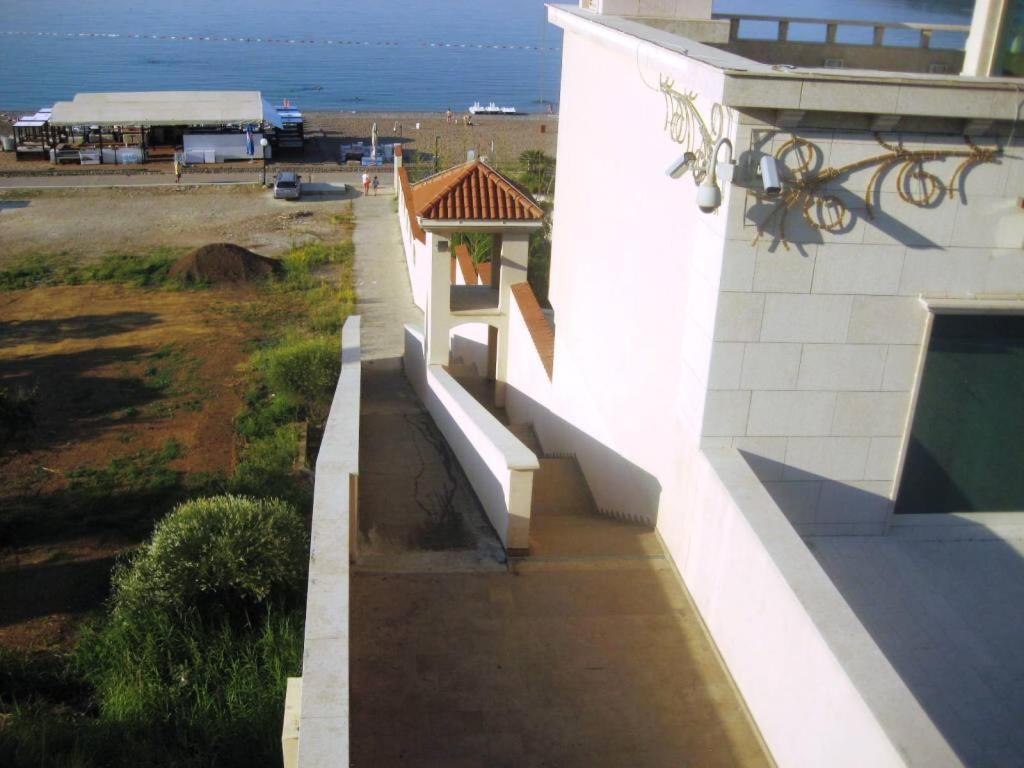 Apartmani Becici Dış mekan fotoğraf