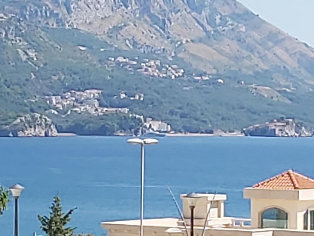 Apartmani Becici Dış mekan fotoğraf