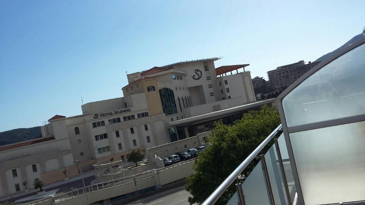 Apartmani Becici Dış mekan fotoğraf