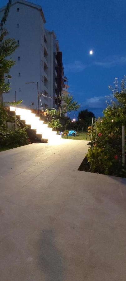 Apartmani Becici Dış mekan fotoğraf