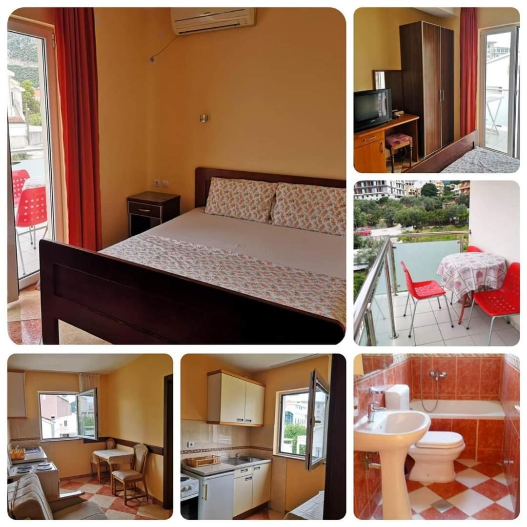 Apartmani Becici Dış mekan fotoğraf