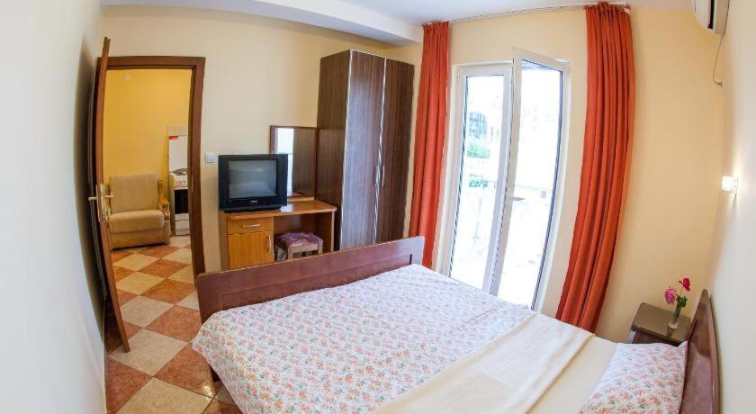 Apartmani Becici Dış mekan fotoğraf