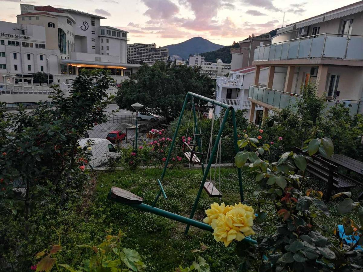 Apartmani Becici Dış mekan fotoğraf