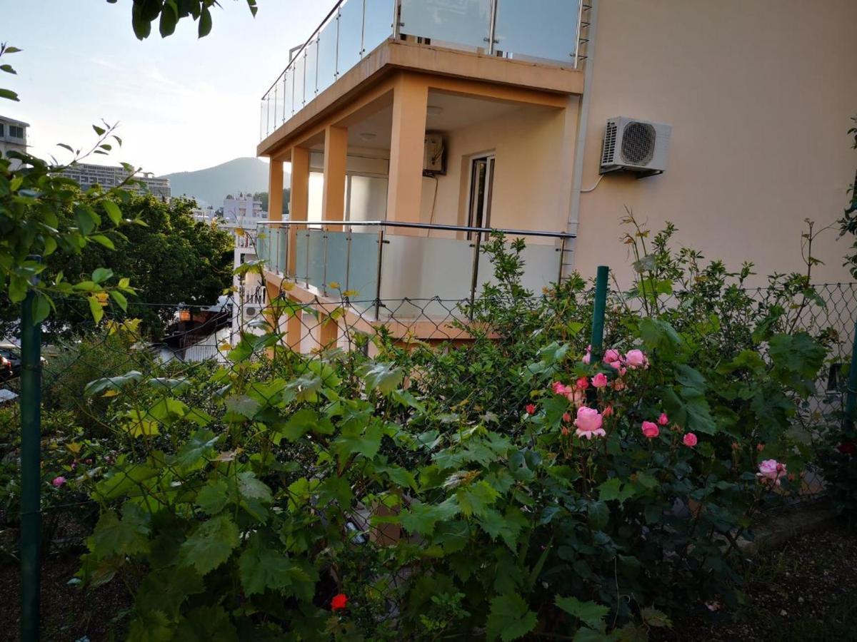 Apartmani Becici Dış mekan fotoğraf