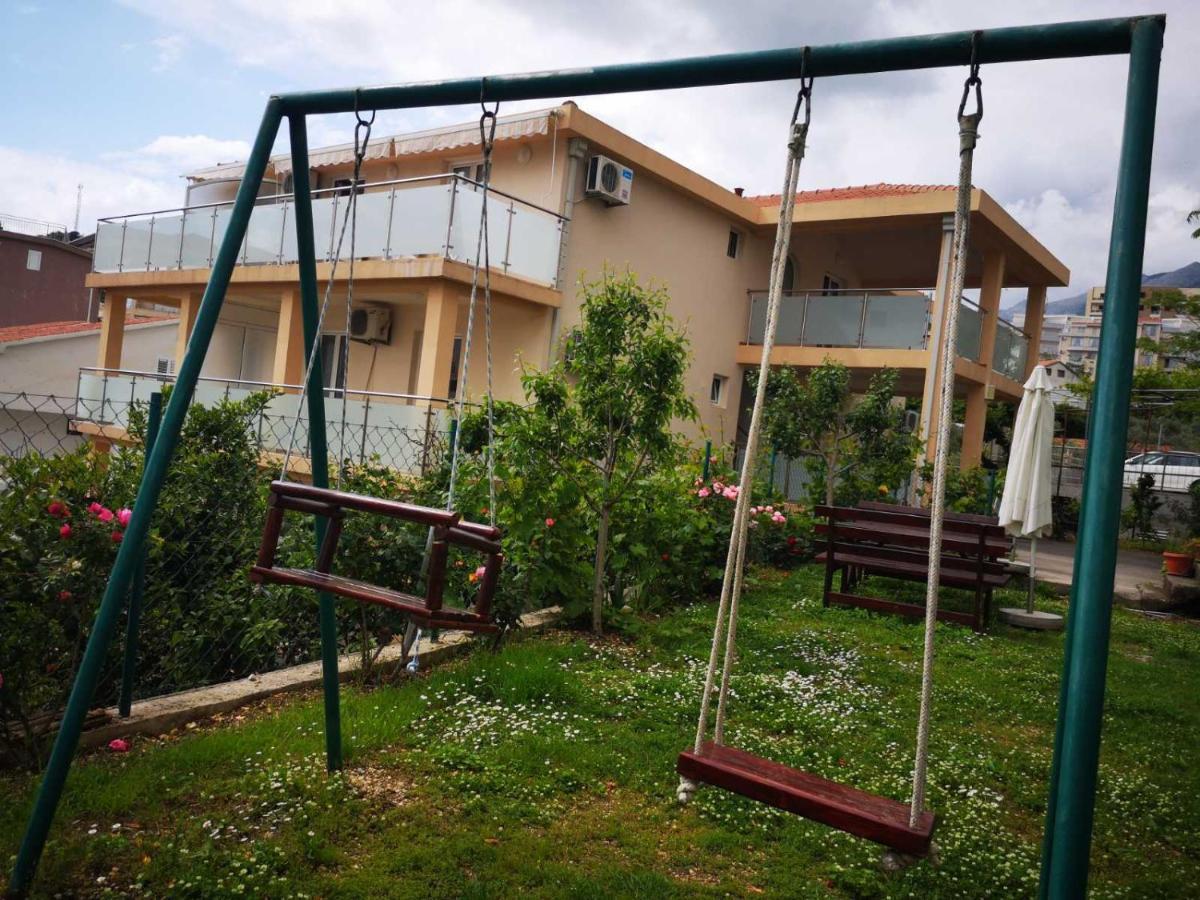 Apartmani Becici Dış mekan fotoğraf